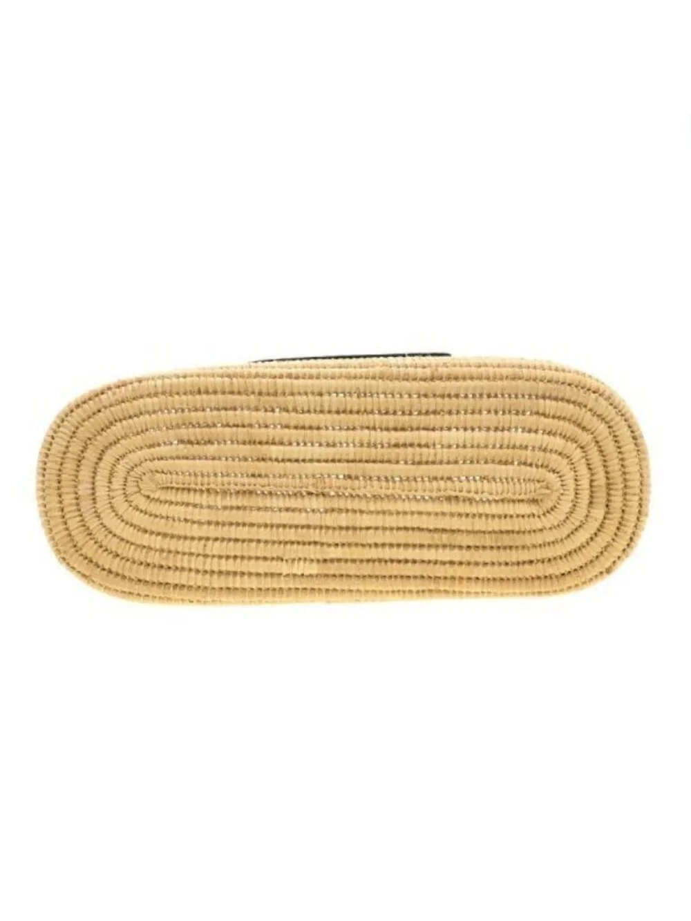 Loewe Square Basket Bag Small